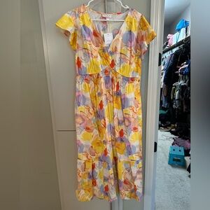 NWT Ingrid & Isabel Maternity Sundress